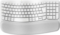 Logitech WAVE KEYSERGONOMIC KB OFFWHITE