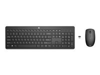 Hewlett Packard HP 235 WL MOUSE AND KB COMBO