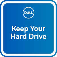 Dell 5Y KEEP YOUR HD FOR ENTERPRISE