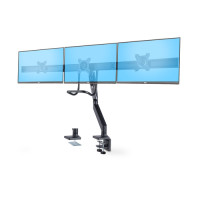 StarTech.com TRIPLE MONITOR DESK MOUNT