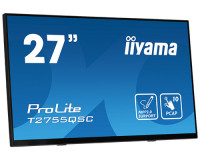 Iiyama T2755QSC-B1 27IN 68.4CM QHD PCAP