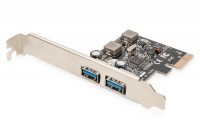 Digitus USB 3.0 2-PORT PCIE ADD-ON CARD