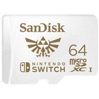 Sandisk NINT. SWITCHMICO SDXC/64GB