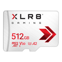 PNY Technologies XLR8 512GB GAMING CLASS 10