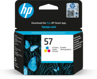 Hewlett Packard HP 57 TRI-COLOR INKJET PRINT