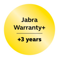 Jabra WARRANTY+ 3Y JPC CONTROL