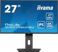 Iiyama XUB2792UHSU-B6 27IN ETE IPS UHD