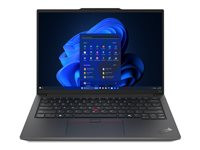 Lenovo ThinkPad E14 G6 AMD Ryzen 7 7735HS 35,56cm 14Zoll No Touch WUXGA 32GB 1TB SSD UMA W11P No WWA