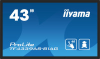 Iiyama TF4339AS-B1AG 43IN 108CM PCAP TOUCH