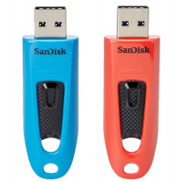 Sandisk ULTRA 64GB USB 3.0 FLASH DRIVE