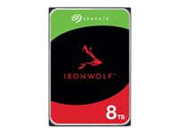 Seagate MULTIPACK 4 IRONWOLF 8TB