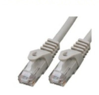 Mcab CAT6 RJ45 UTP LSZH 7.5M GY