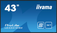 Iiyama LE4341S-B2 43IN 108CM UHD