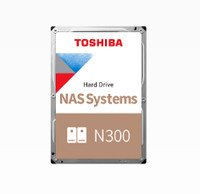 Toshiba N300 NAS HARD DRIVE 8TB BULK