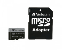 Verbatim MICRO SDXC CARD PRO UHS-I 512GB