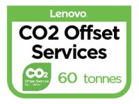 Lenovo CO2 Offset 60 Metric Tonnes