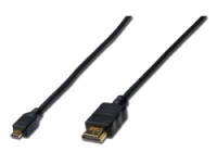 Digitus HDMI CABLE TYPE A M/M 1.0