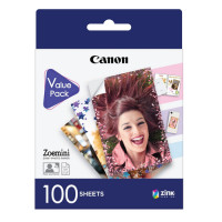 Canon ZINC PAPER ZP-2030 100 SHEETS