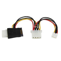 StarTech.com LP4 TO SATA POWER ADAPTER