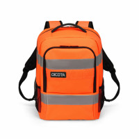 DICOTA BACKPACK HI-VIS BASE 24