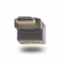 StarTech.com UP ANGLE HDMI ADAPTER M/F