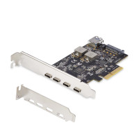 StarTech.com 5-PORT USB PCIE CARD 10GBPS