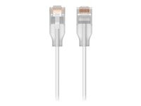 Ubiquiti UniFi Etherlighting Patch Cable /RJ45 / 2.5 mm / 0.15 m / UACC-Cable-Patch-EL-0.15M-W-24