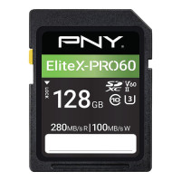 PNY Technologies SD ELITEX-PRO 60 UHS-II 128GB