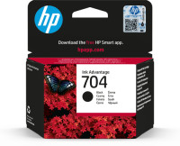 Hewlett Packard HP 704 BLACK ORIGINAL INK