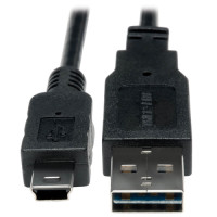 Eaton 15.2CM REVERSIBLE USB