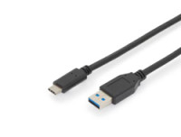 Digitus USB CON. CABLE GEN2 C TO A