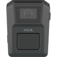 AXIS W102 BODY WORN CAMERA