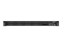 Lenovo ThinkSystem SR630 V3 Xeon Silver 4510 12C 2.4GHz 32GB 4800MHz 1Rx4 DDR5 RDIMM 8 SAS/SATA 9350