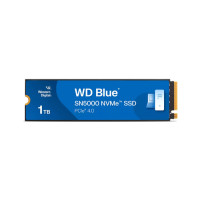 Western Digital 1TB WD BLUE SN5000 NVME SSD