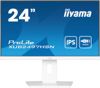 Iiyama XUB2497HSN-W2 24IN 60.5CM FHD IPS MONI