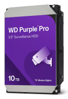 Western Digital 10TB PURPLE PRO 256MB