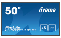 Iiyama LH5070UHB-B1 55IN 139.70CM VA P