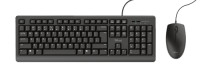 Trust PRIMO KEYBOARD AND MOUSE SET UK