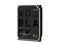 Western Digital 4TB BLACK 256MB