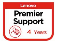 Lenovo 4Y Premier Support + KYD + International Upg