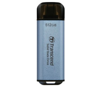 Transcend EXTERNAL SSD USB 512GB ESD300C