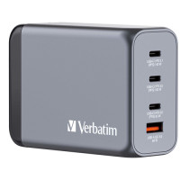 Verbatim GNC-240 GAN CHARGER 4-PORT 240W