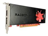 Hewlett Packard AMD RADEON RX 6300 2GB GDDR6 FH