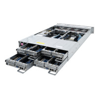 GigaByte AMD BAREBONE H261-Z61 2U4N 8CPU