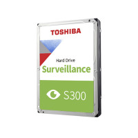 Toshiba S300 SURVEILLANCE HDD 6TB BULK