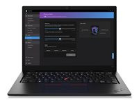 Lenovo ThinkPad L13 G5 Intel Core Ultra 5 125U 33,78cm 13,3Zoll No Touch WUXGA 16GB 512GB SSD UMA W1