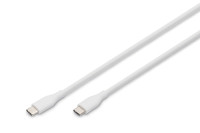 Digitus 1M USB-C TO USB-C CABLE WHITE