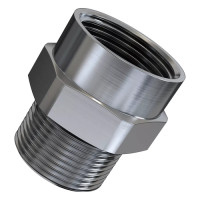 AXIS TQ1917 ADAPTER M25X1.5-3/4 NPT