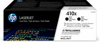 Hewlett Packard TONER CRTG 410X BLACK 2-PACK