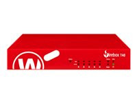 Watchguard Firebox T40 with 3-yr Total Security Suite (EU)
